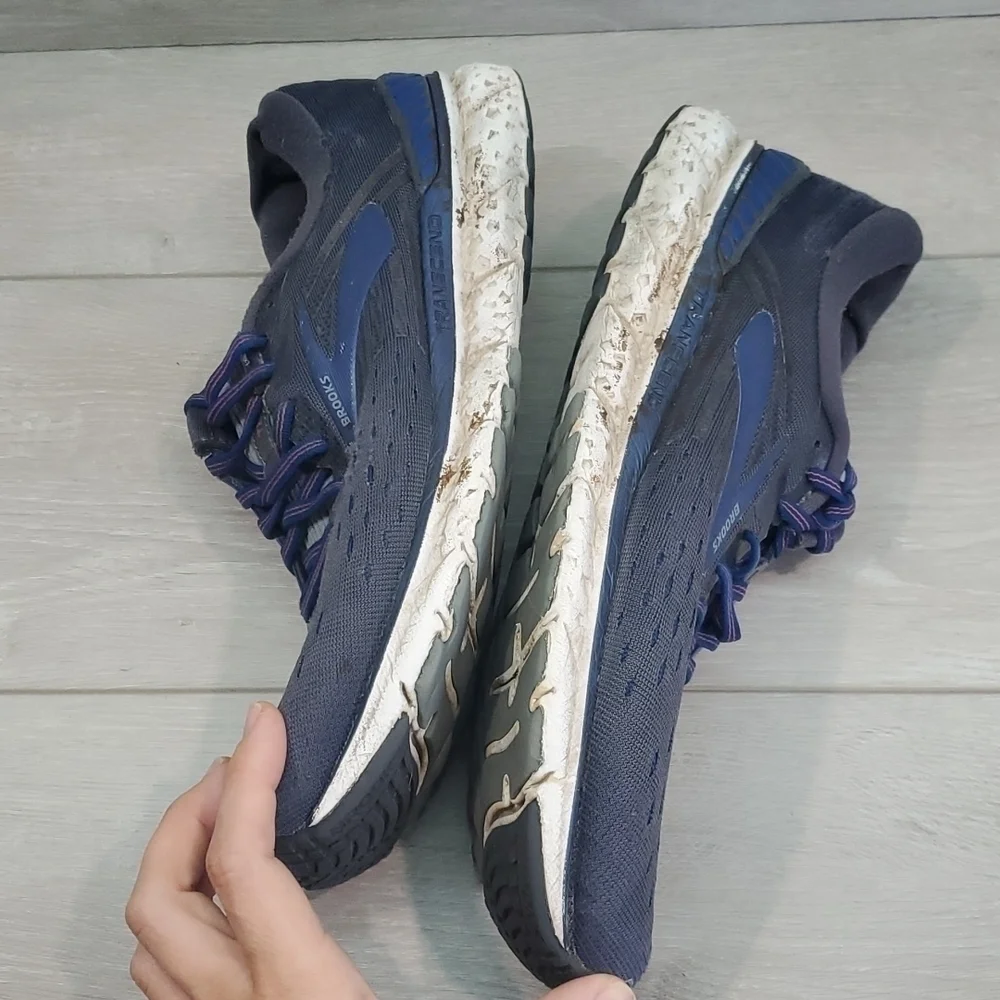 Brooks used 5a